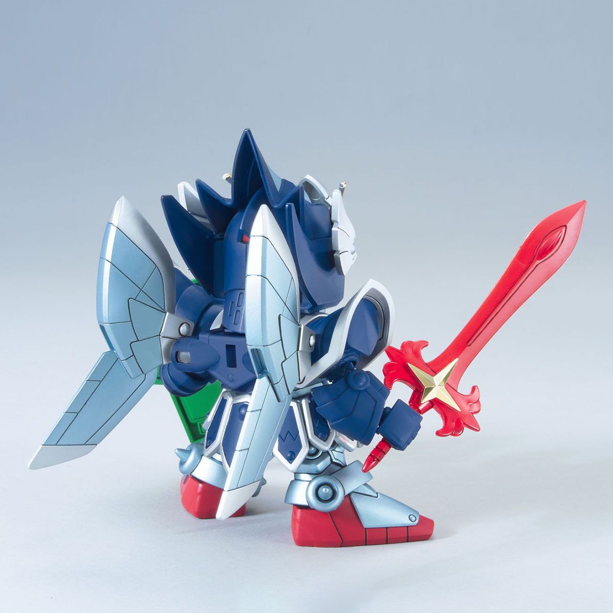 SDガンダムBB戦士 可動式モデル 再販) SDガンダム BB戦士 393 LEGEND BB フルアーマー騎士ガンダム SD