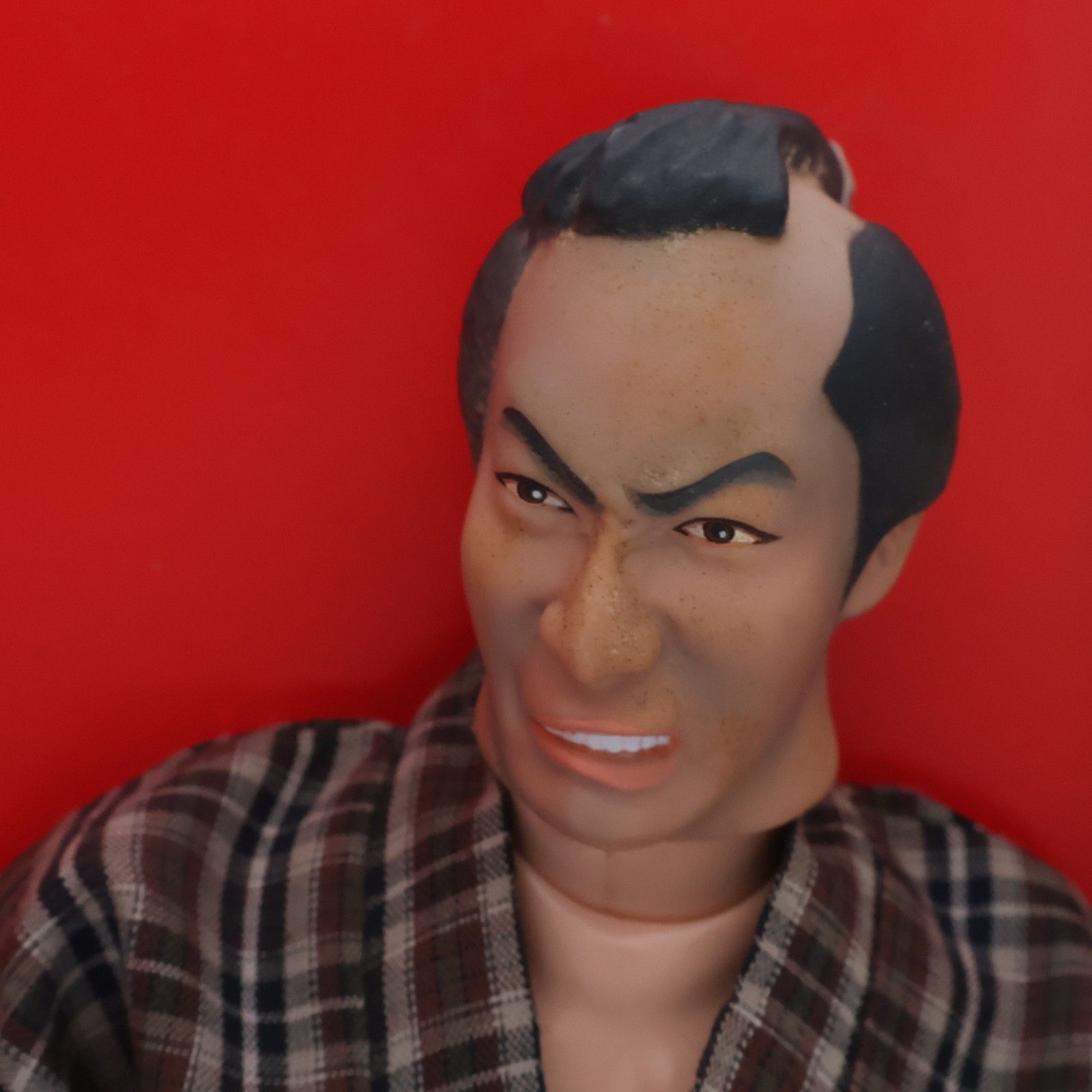 時代劇やられ役シリーズ 斬られ役 金三 1/6 完成品 可動フィギュア