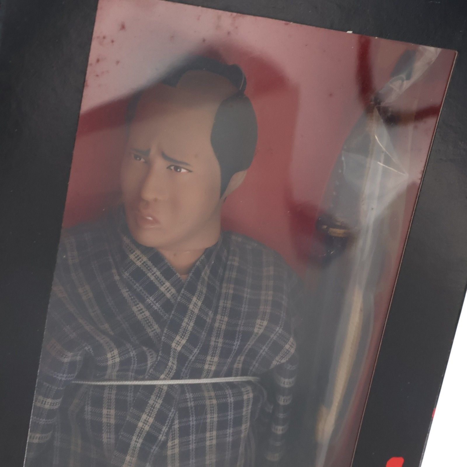 時代劇やられ役シリーズ 殺られ役 銀次 1/6 完成品 可動フィギュア