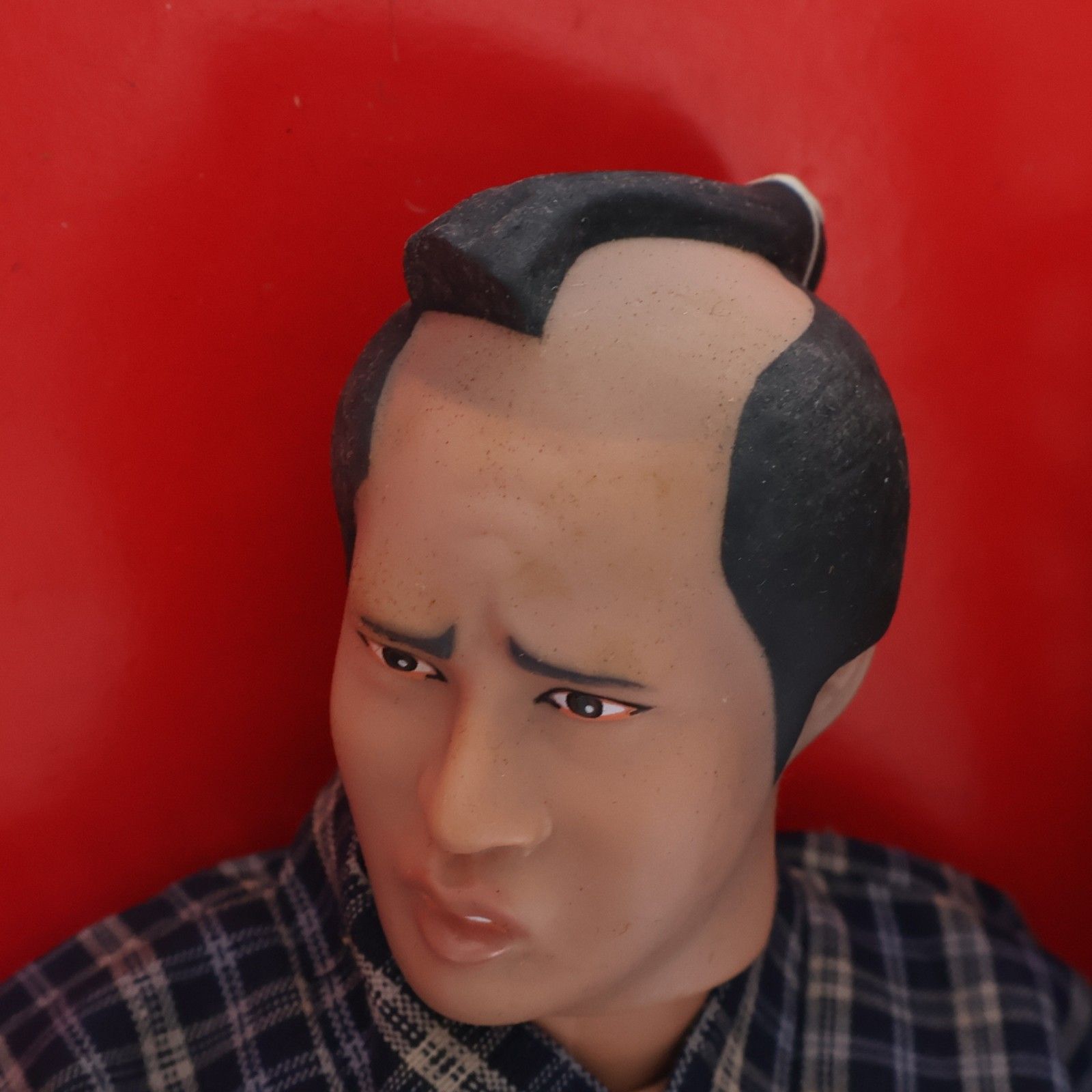 時代劇やられ役シリーズ 殺られ役 銀次 1/6 完成品 可動フィギュア