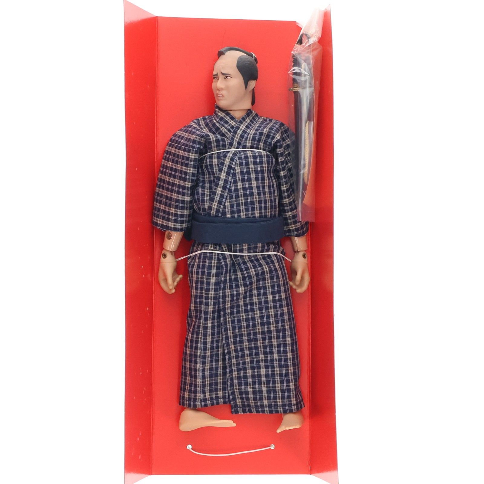 時代劇やられ役シリーズ 殺られ役 銀次 1/6 完成品 可動フィギュア