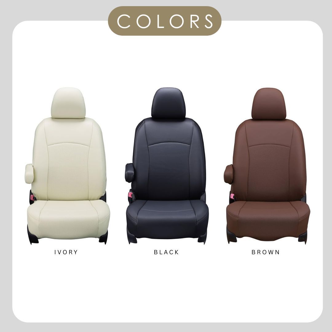 【送料無料】キャロル 車種別 専用 設計 新品 シートカバーClazzio ジュニア [ES-6029]