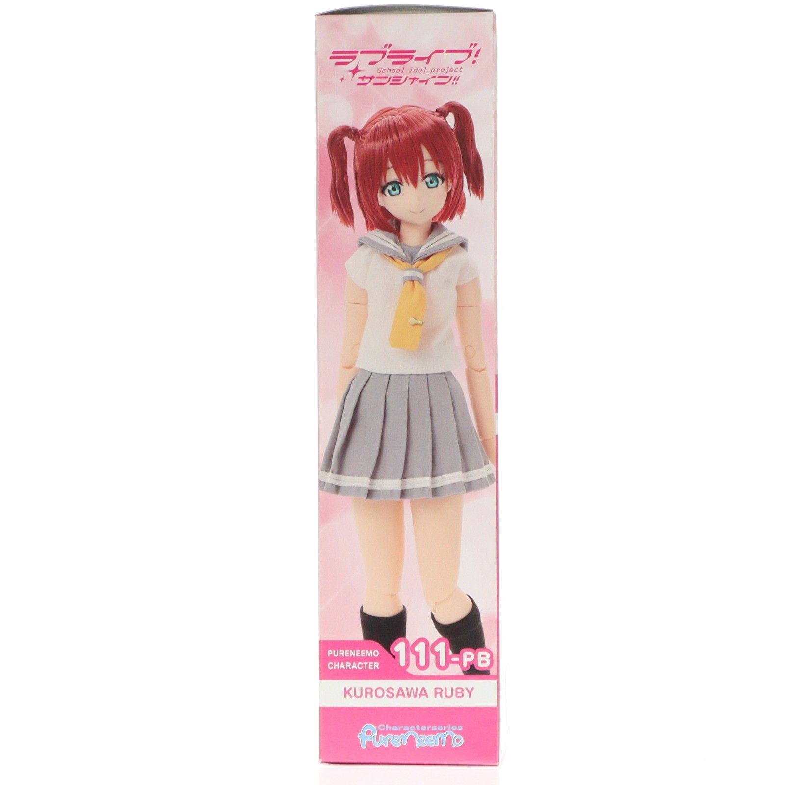 ピュアニーモキャラクターシリーズ No.111-PB 黒澤ルビィ(くろさわ