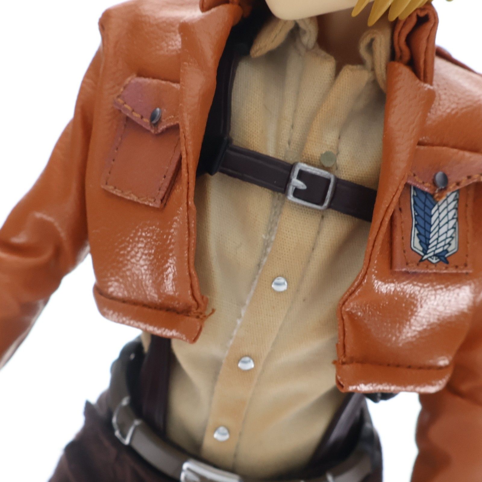 リアルアクションヒーローズ No.676 RAH アルミン・アルレルト 進撃の