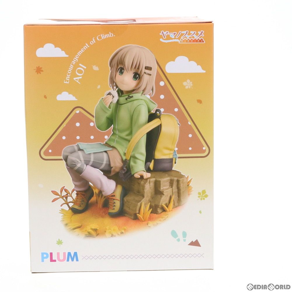 あおい(Autumn Hike) ヤマノススメ サードシーズン 1/7 完成品