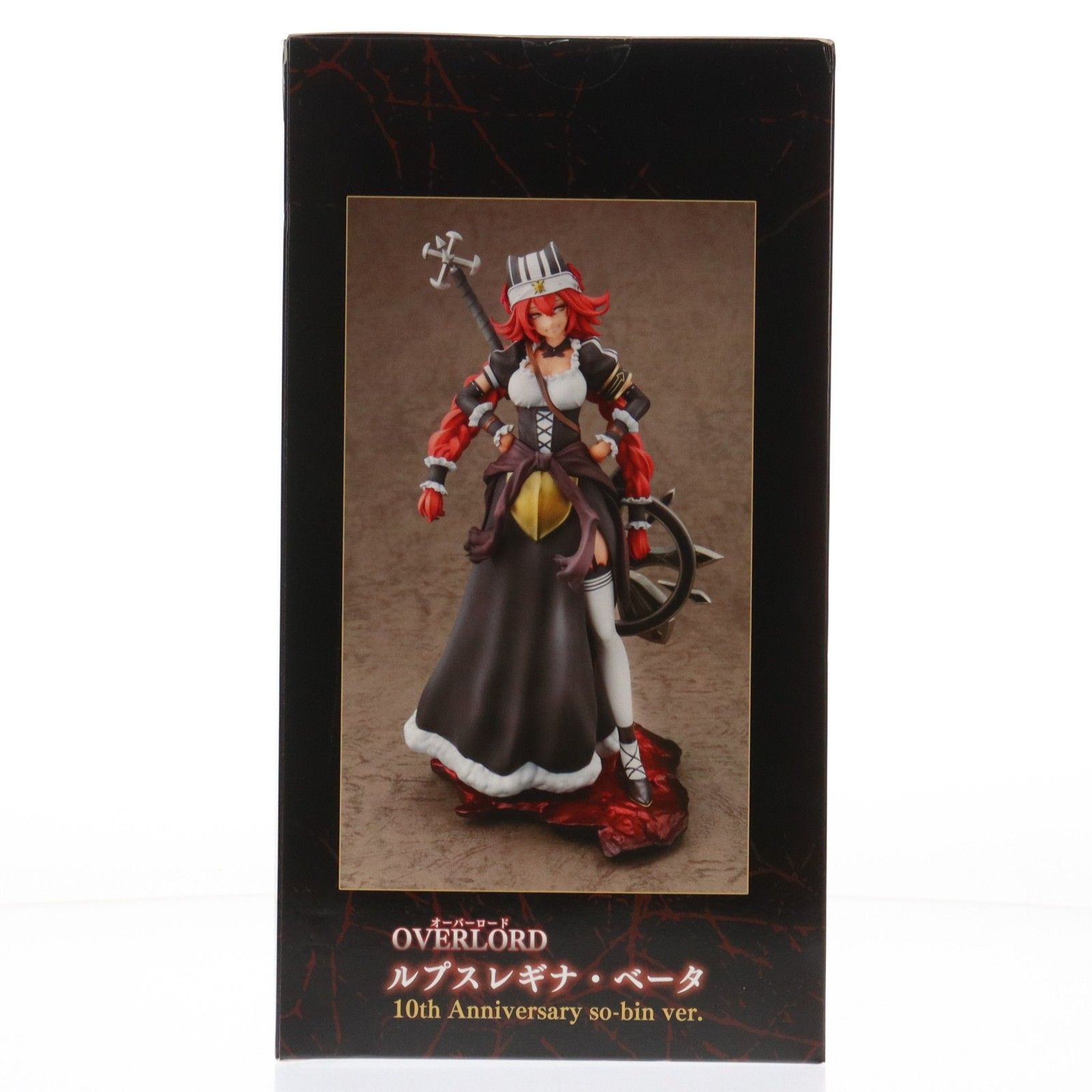 KDcolle ルプスレギナ・ベータ 10th Anniversary so-bin ver. 背景