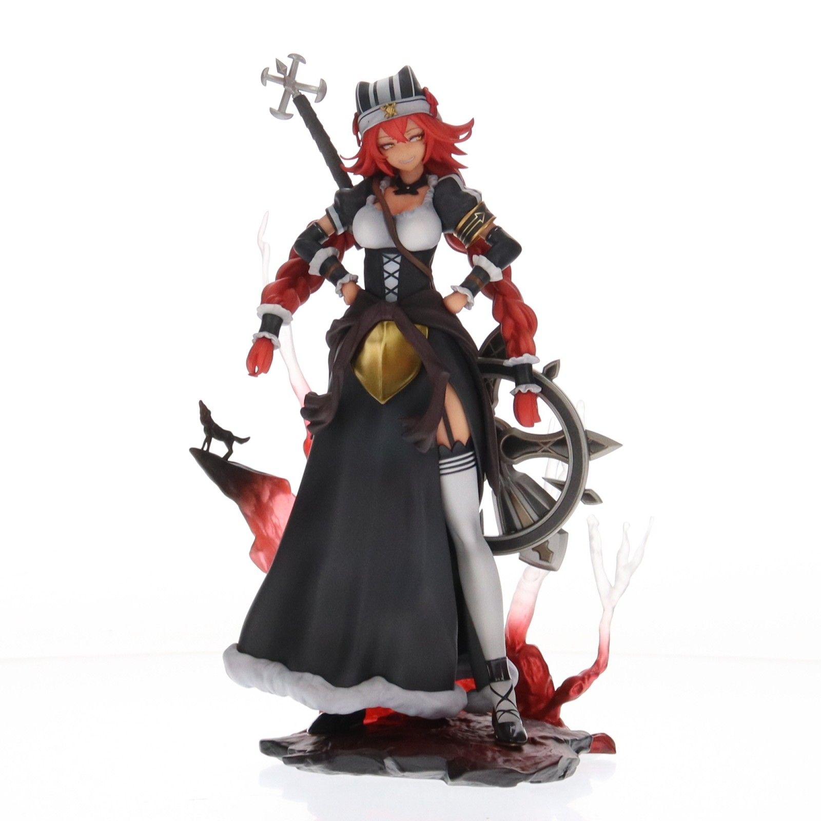 KDcolle ルプスレギナ・ベータ 10th Anniversary so-bin ver. 背景