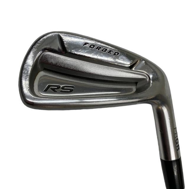 中古 プロギア RS FORGED(2018) 6S アイアンセット IR