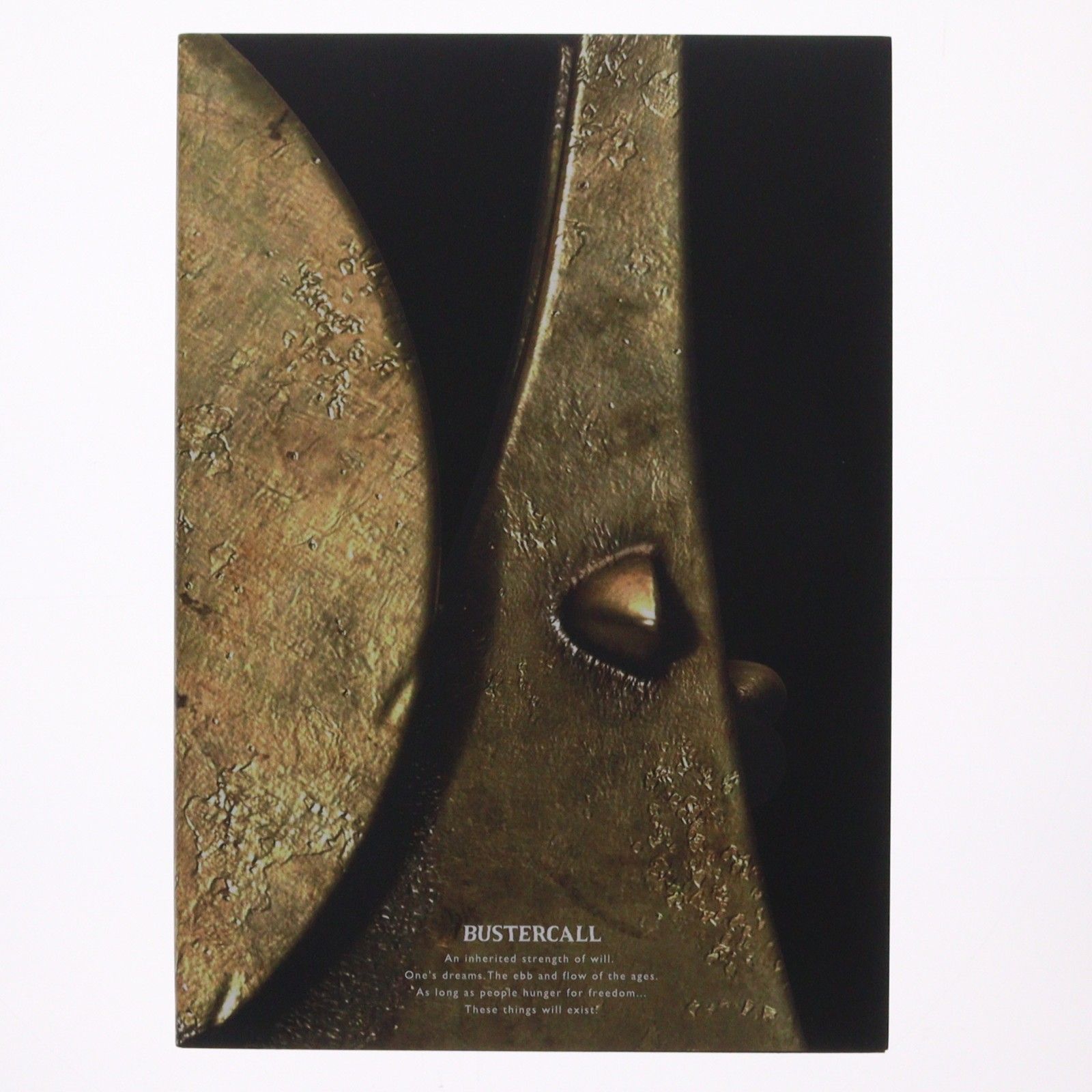 ONE PIECE 「BUSTERCALL」 ART BOOK(ワンピース バスターコール アート