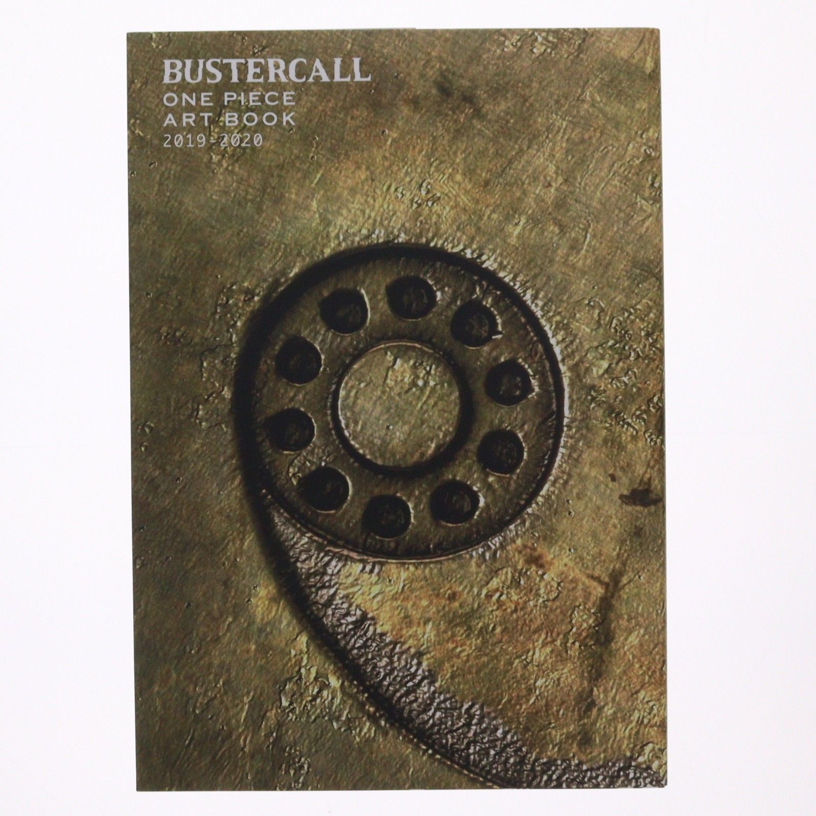 ONE PIECE 「BUSTERCALL」 ART BOOK(ワンピース バスターコール アート
