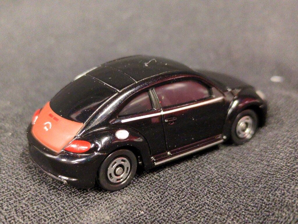 タカラトミー トミカ/GCG特注 フォルクスワーゲン ザ ビートル 世田谷