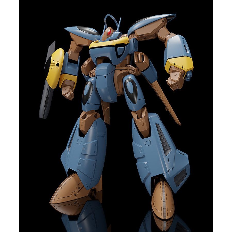 MODEROID(モデロイド) オーガスII オルソン・スペシャル 超時空世紀