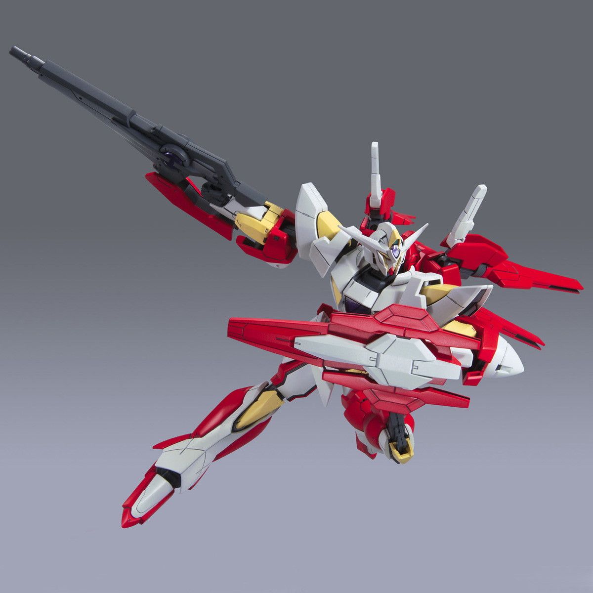 再販) HG 1/144 リボーンズガンダム 機動戦士ガンダム00(ダブルオー