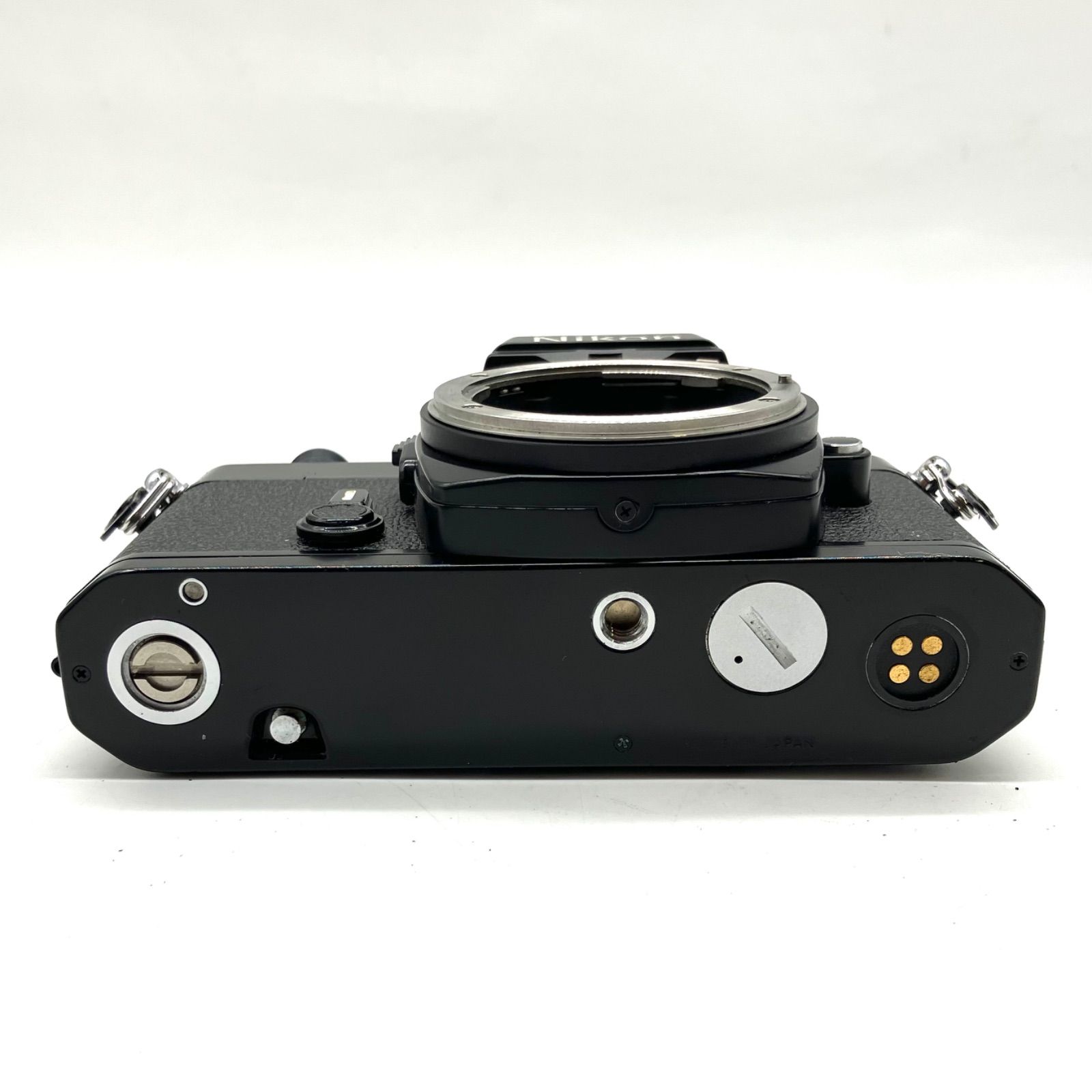 HDN157【動作未確認】Nikon FE フィルムカメラ ＋Ai Nikkor 35