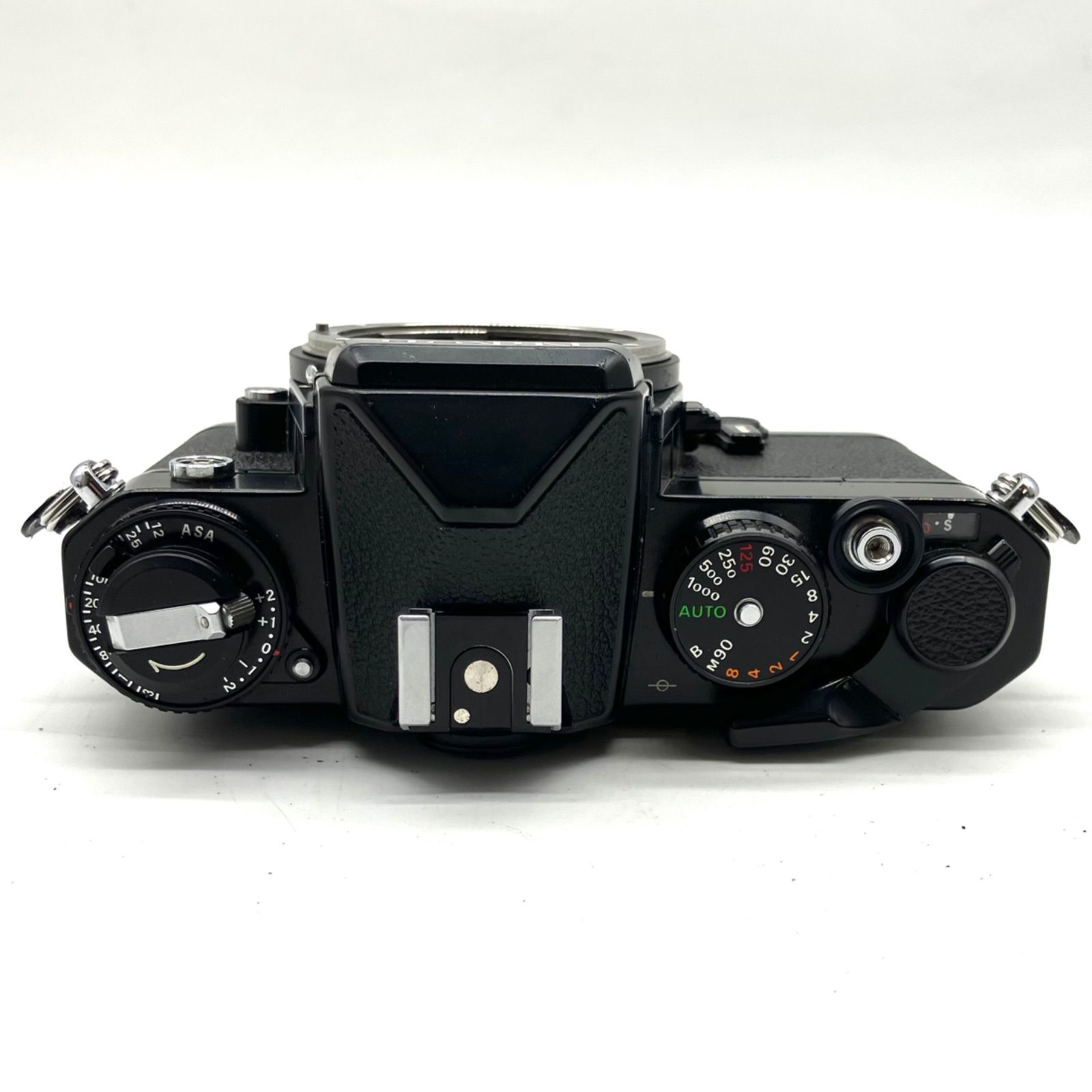 HDN157【動作未確認】Nikon FE フィルムカメラ ＋Ai Nikkor 35