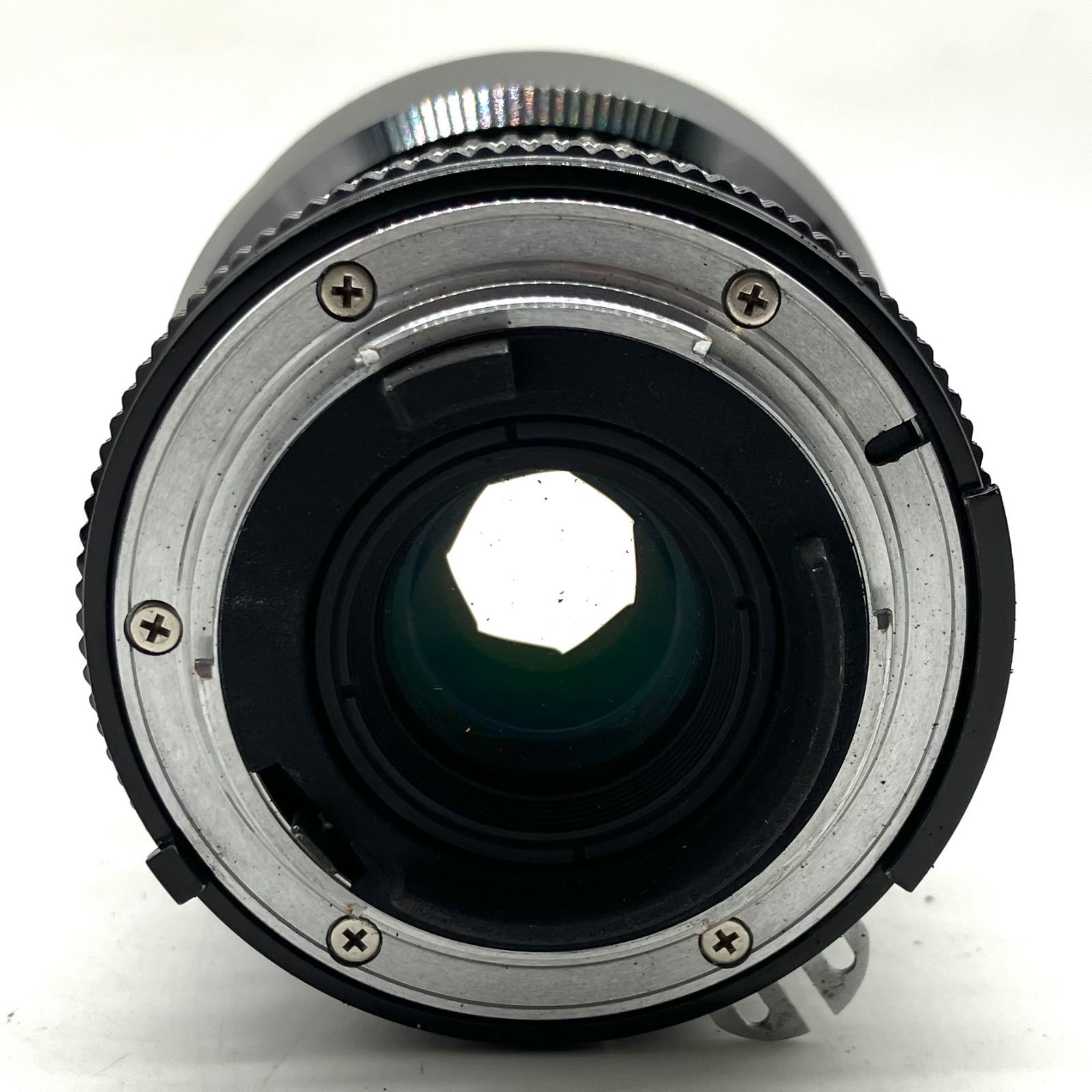 HDN157【動作未確認】Nikon FE フィルムカメラ ＋Ai Nikkor 35