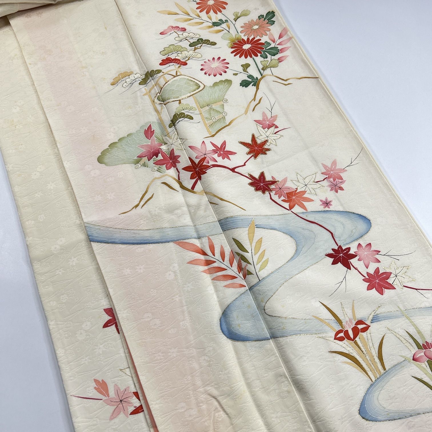 付け下げ 8枚 正絹 着物まとめ売り 同梱購入歓迎 リメイク用 着付け