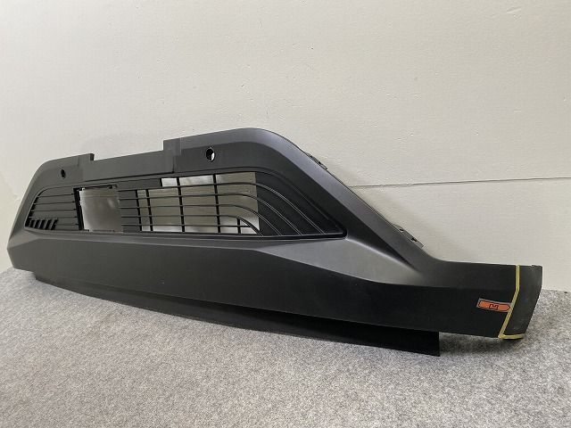 サクラ/SAKURA B6AW 純正 フロント ロア グリル 62026 7PA-0 素地 日産