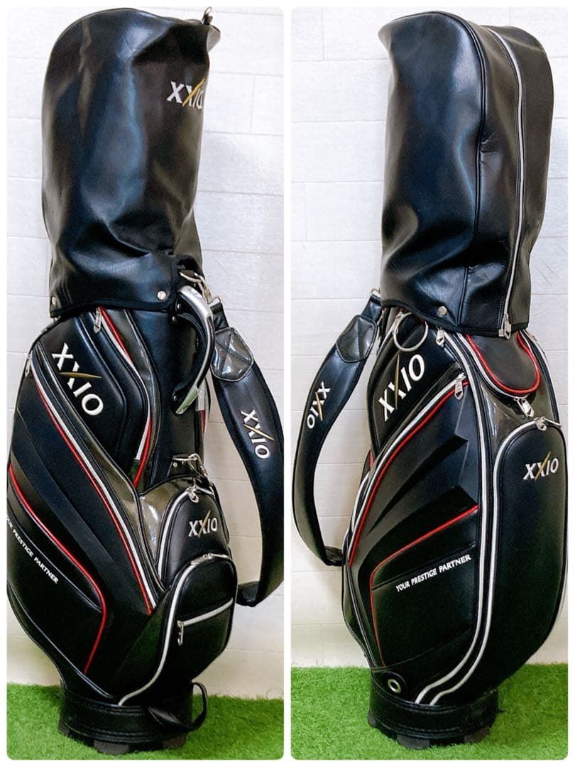 M レフティー ゼクシオ 初心者オススメ ゴルフクラブ メンズセット