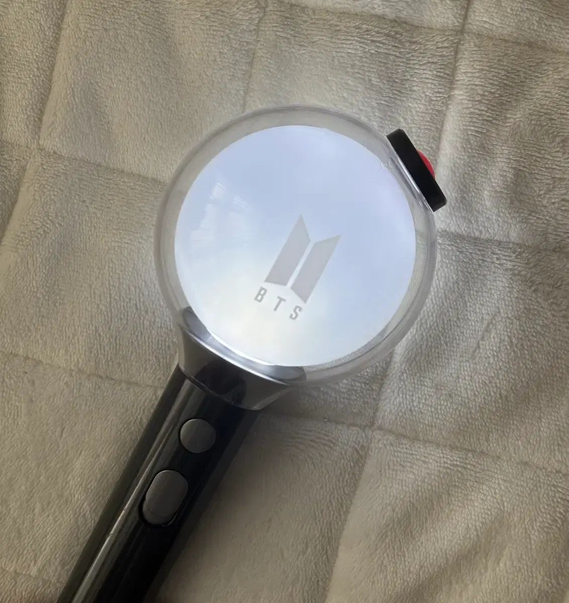 美品　ARMY BOM アミボム　ペンライト BTS アミボム ペンライト ver.3