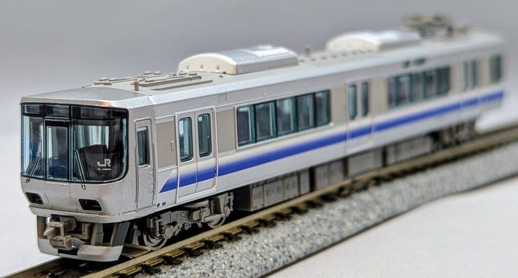 MICRO ACE Nゲージ 223系0+2500番代 HE431編成 4両セット - メルカリ