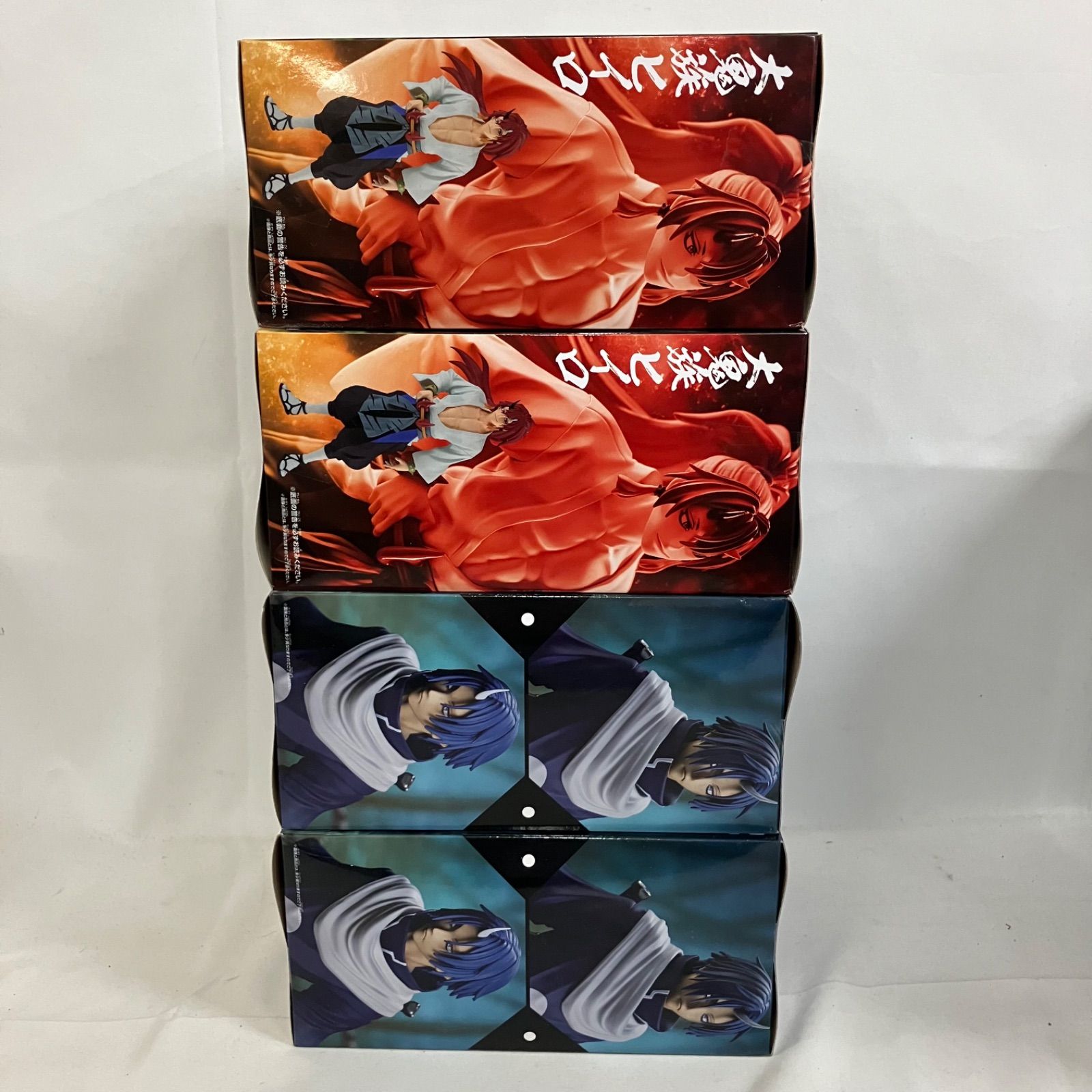 未開封 転生したらスライムだった件 フィギュア 6個セット SF2136 c101