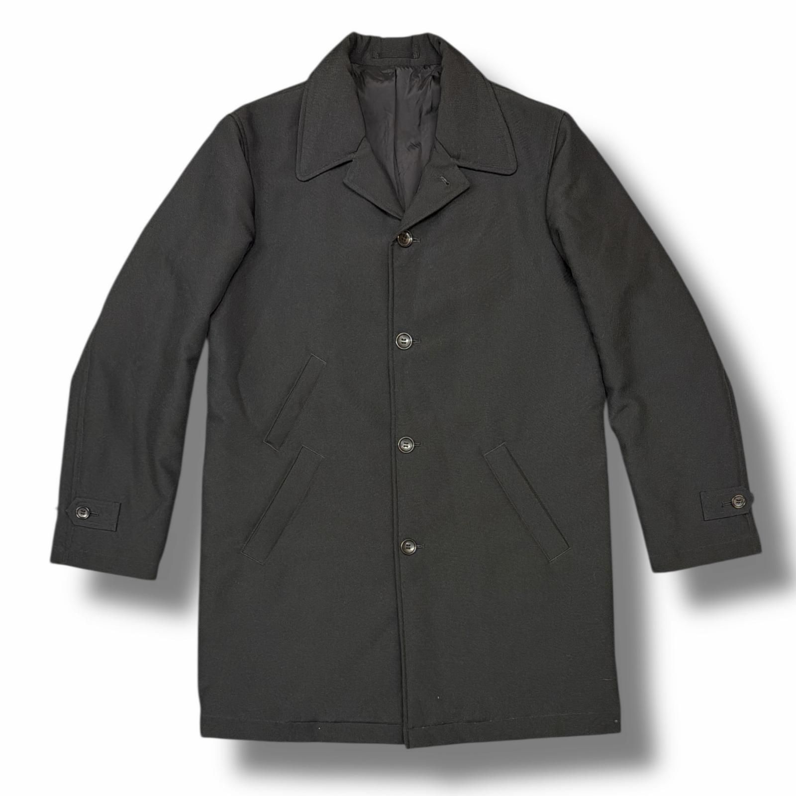 COMME des GARÇONS HOMME ロングコート 田中オム ブラック COMME des GARCONS HOMME ロングコート アーカイブ ジャケット 田中