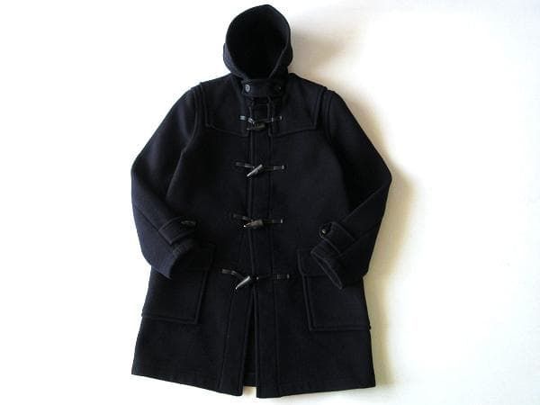 英国製 BEAMS × GLOVERALL ビームス別注 グローバーオール チンスト付