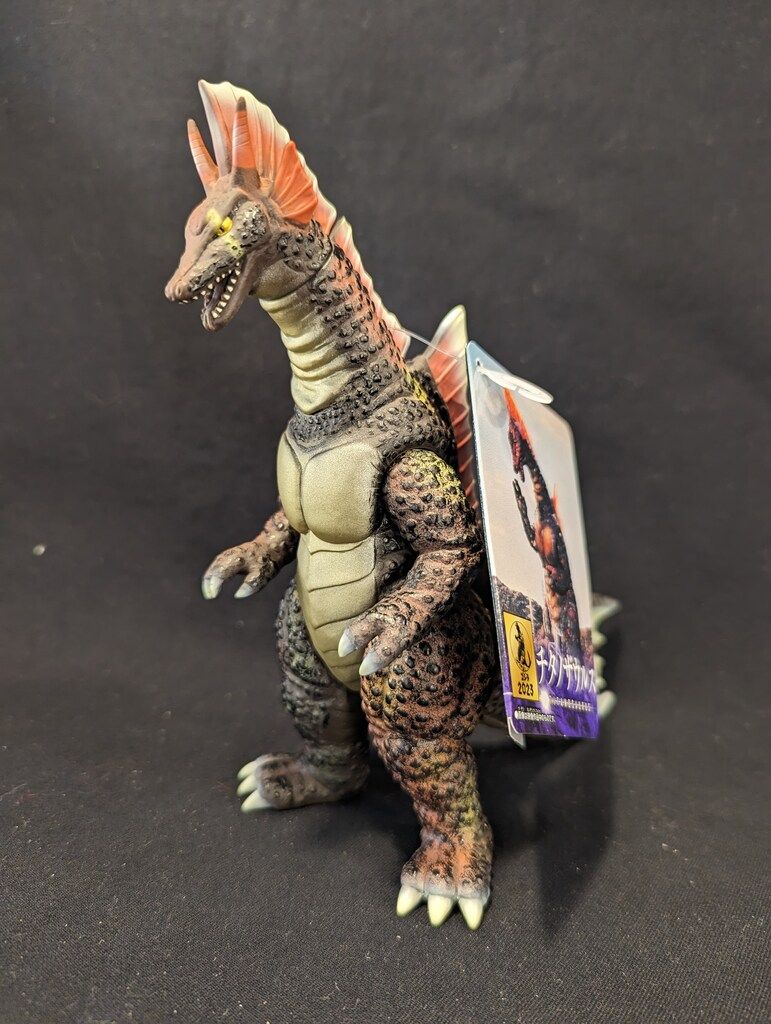 BANDAI NAMCO ムービーモンスターシリーズ チタノザウルス - メルカリ
