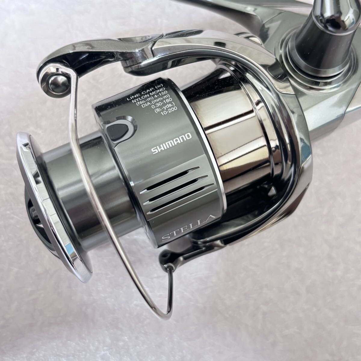 □【極美品】STELLA 22 ステラ 4000XG シマノ SHIMANO - メルカリ