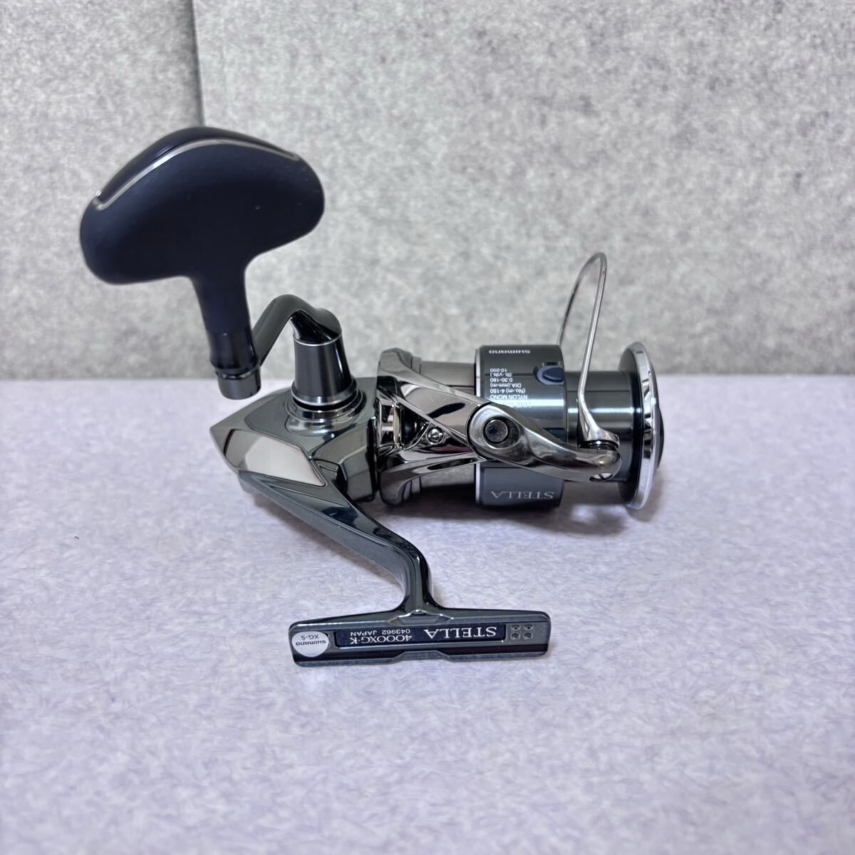 □【極美品】STELLA 22 ステラ 4000XG シマノ SHIMANO - メルカリ
