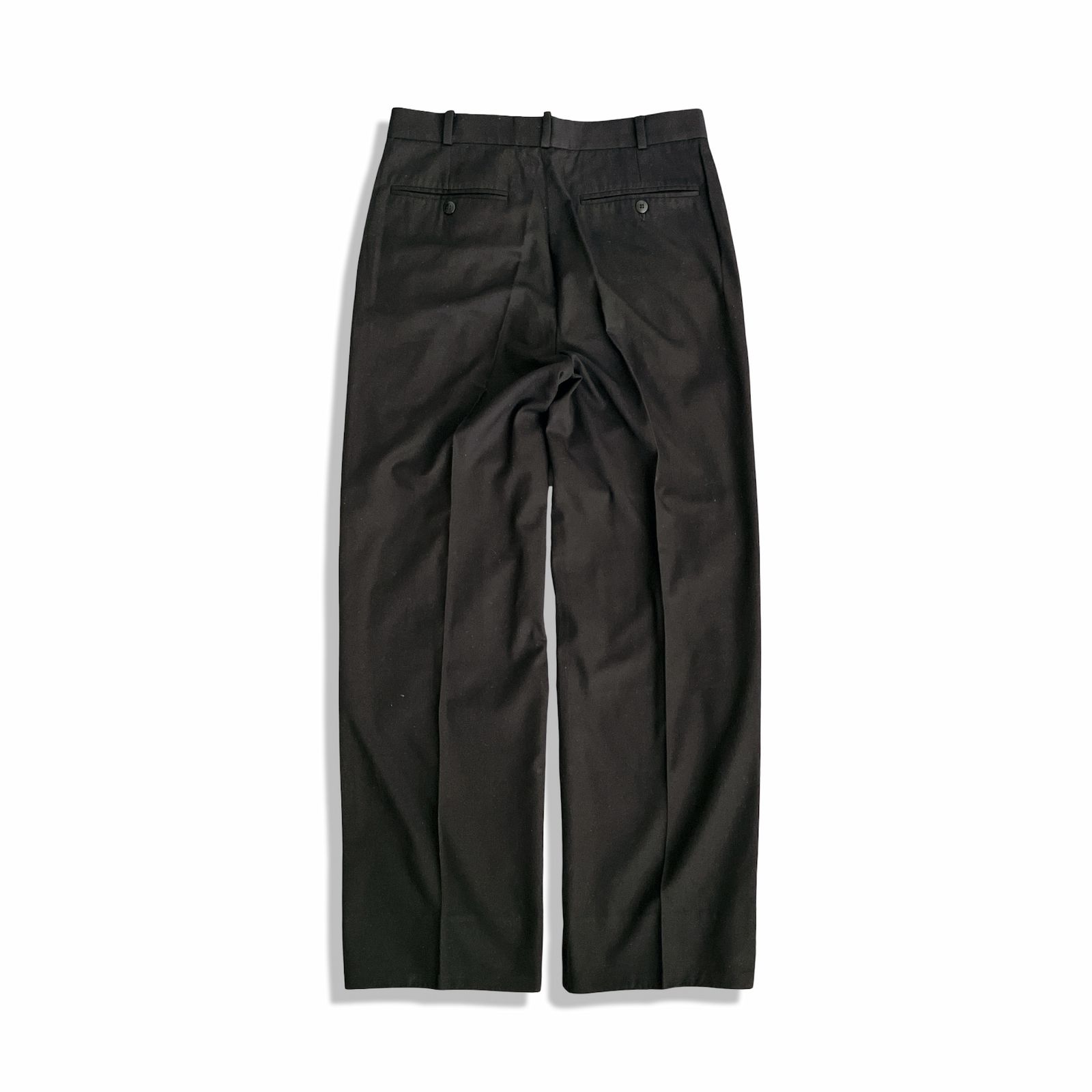 GIANNI VERSACE ジャンニヴェルサーチ 3タック スラックスパンツ size