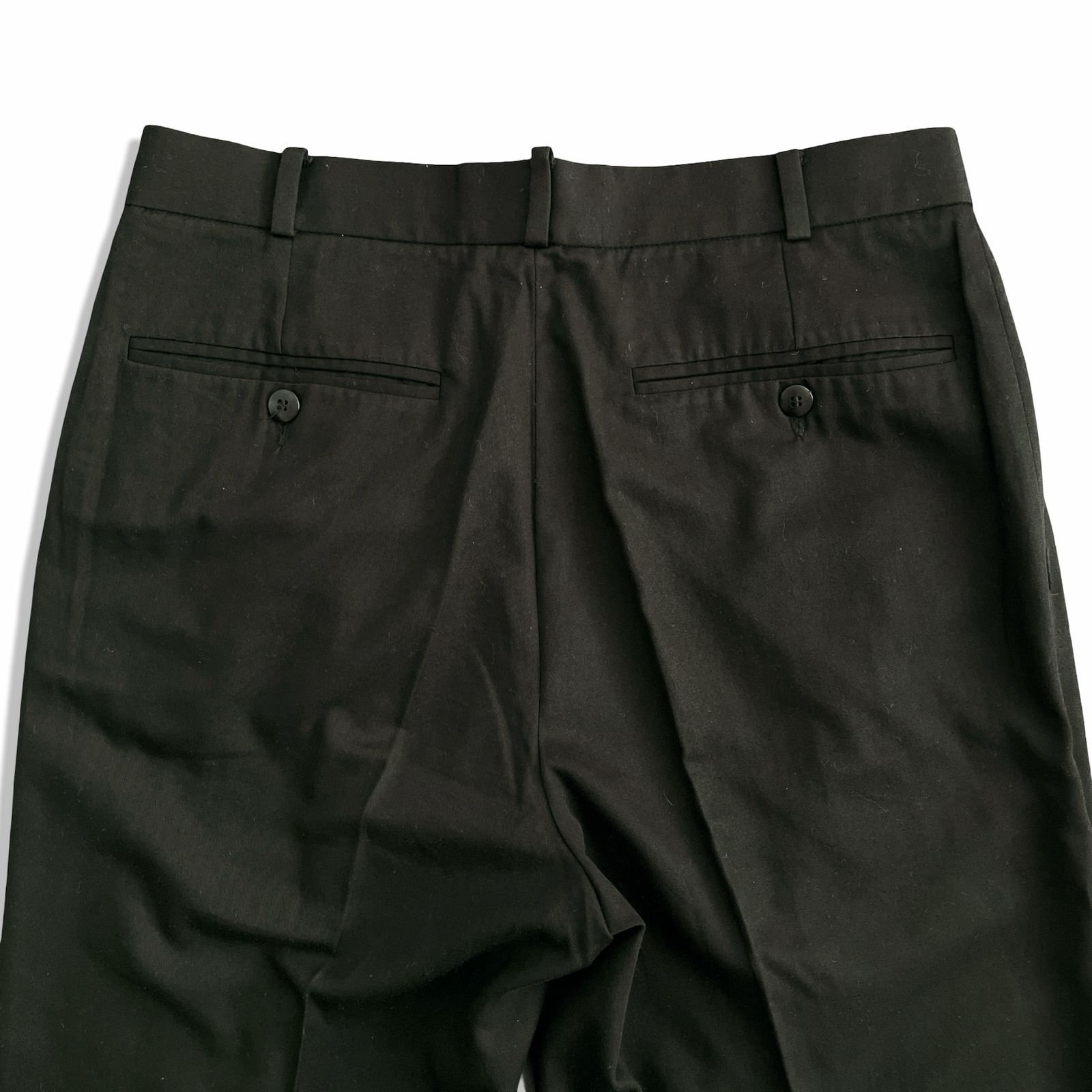 GIANNI VERSACE ジャンニヴェルサーチ 3タック スラックスパンツ size