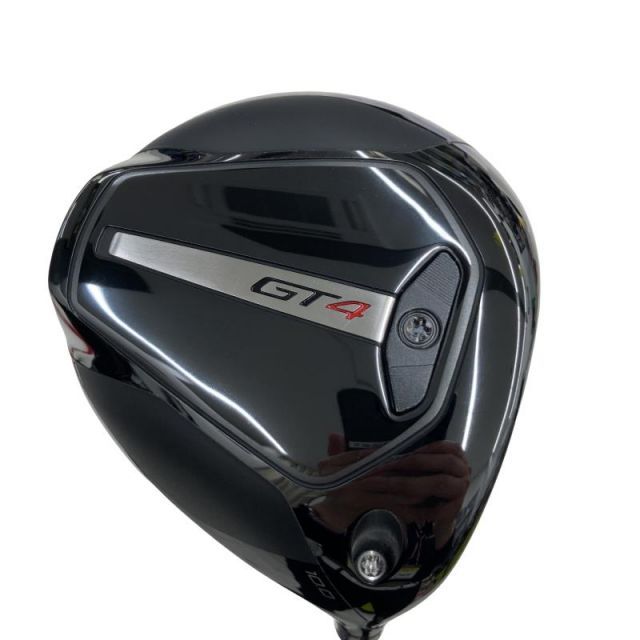 中古】 タイトリスト GT4 10 ドライバー DR TENSEI BLACK 1K 65
