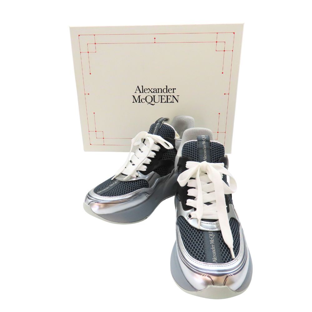 中古】 ALEXANDER McQUEEN アレキサンダー マックイーン 662690