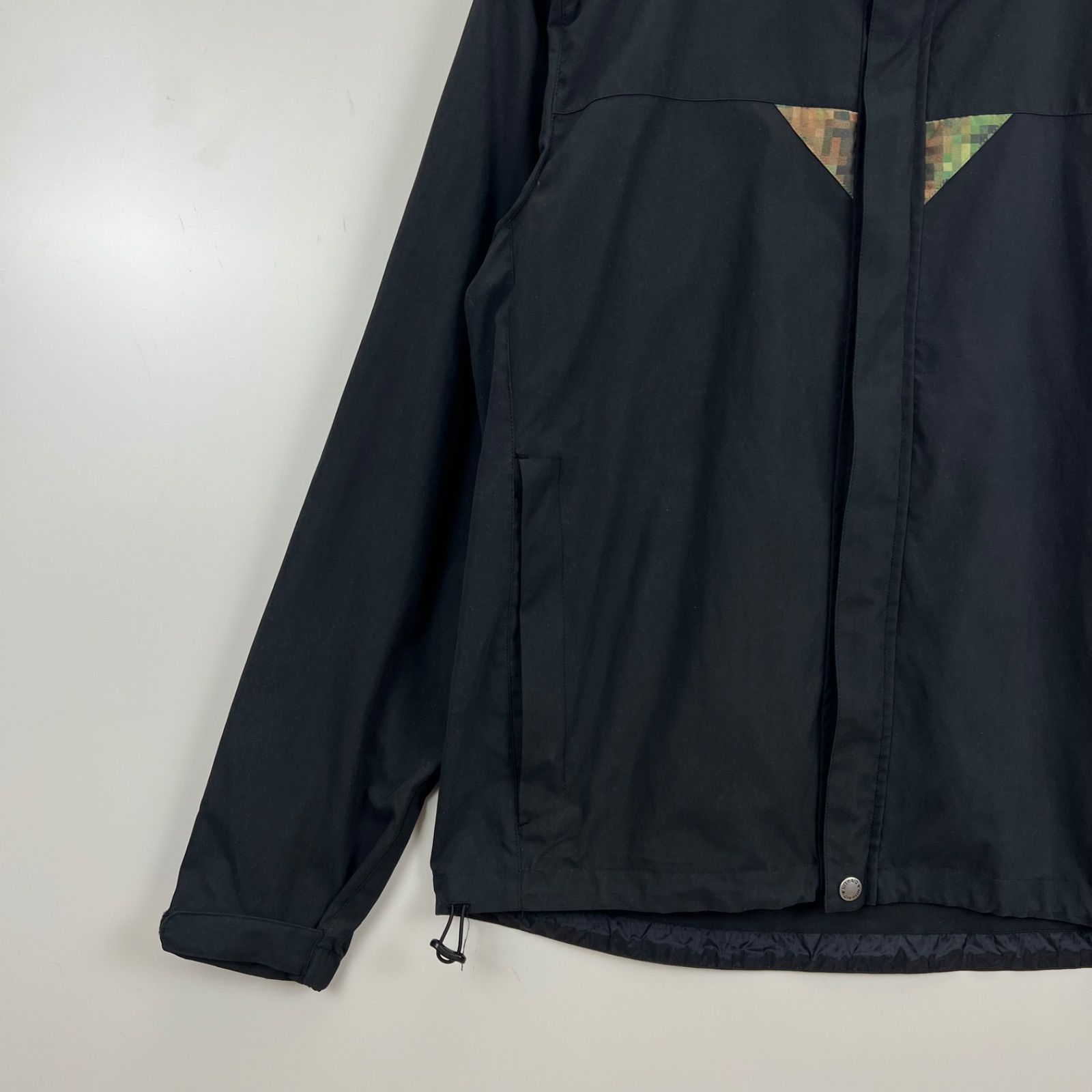 NITRAID 00s archive digital camo mountain jacket L ナイトレイド