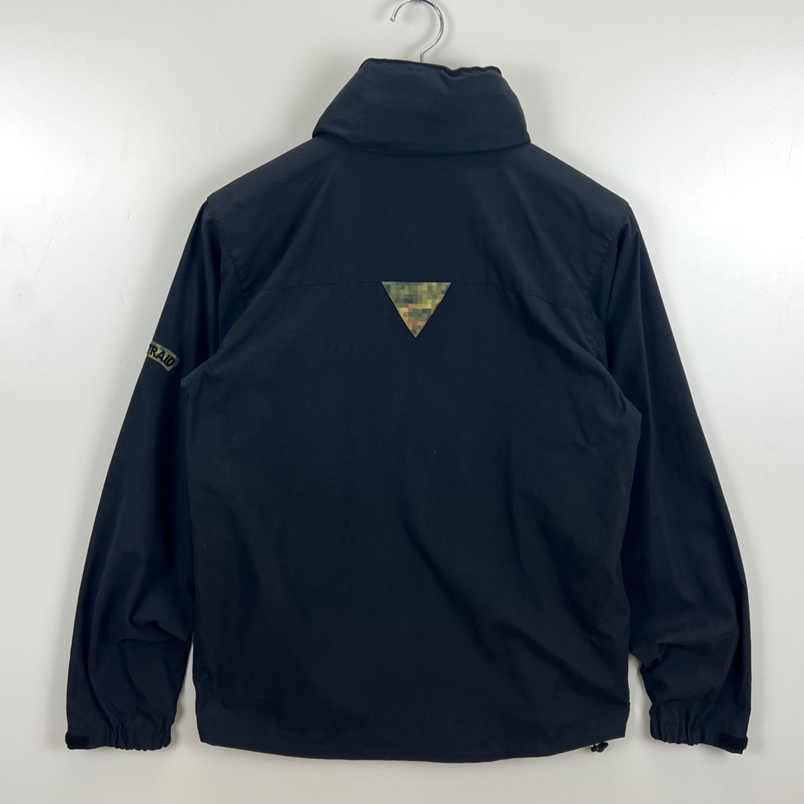 NITRAID 00s archive digital camo mountain jacket L ナイトレイド