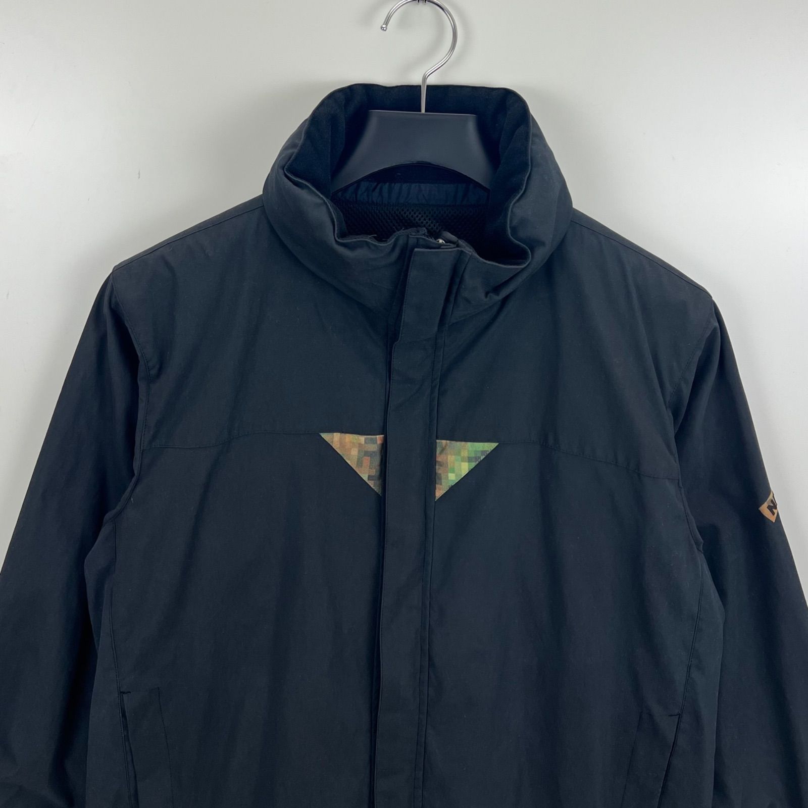 NITRAID 00s archive digital camo mountain jacket L ナイトレイド