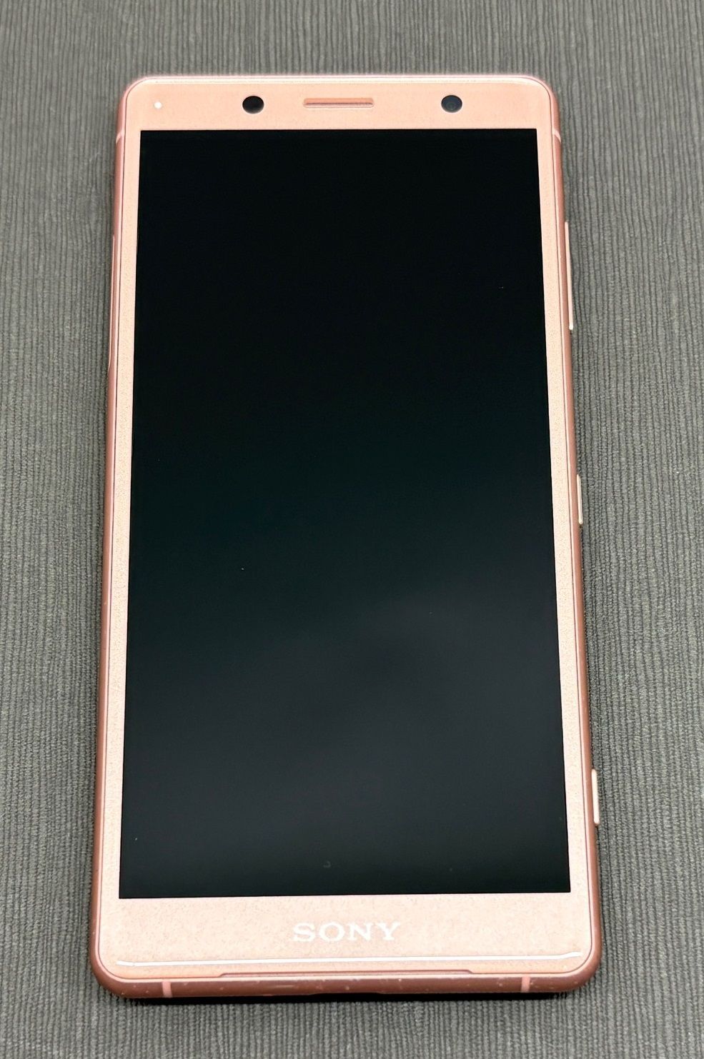 Xperia XZ2 compact 64GB コーラルピンク docomo -HO552- - メルカリ