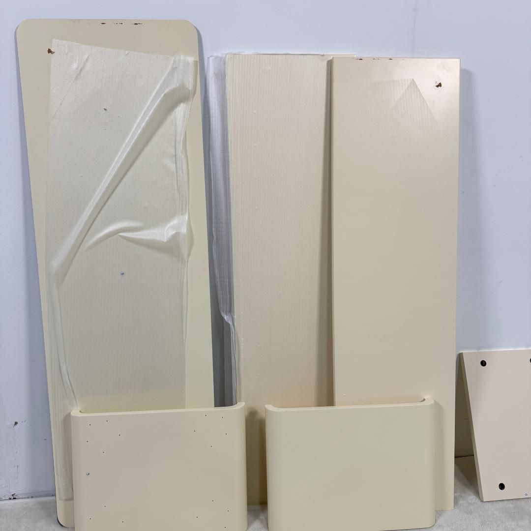 A訳あり部品ガラスディスプレイキャビネット コレクションケース 1795