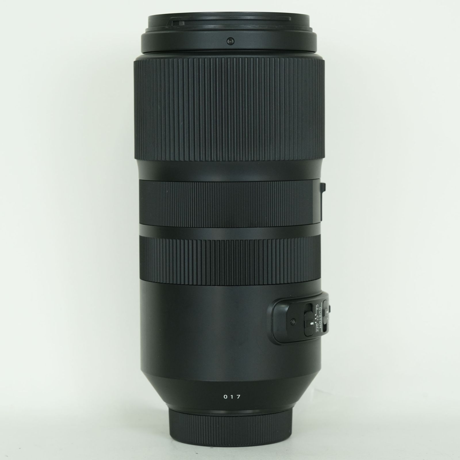 良品 | 別売り三脚座付] SIGMA 100-400mm F5-6.3 DG OS HSM