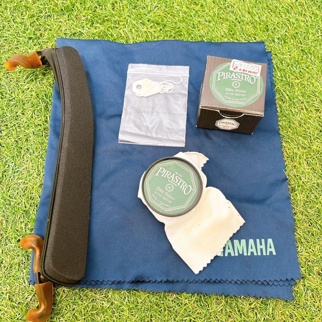 RUDOLPH FIEDLER バイオリン GV-1 4/4 フルサイズ 弦楽器 - メルカリ