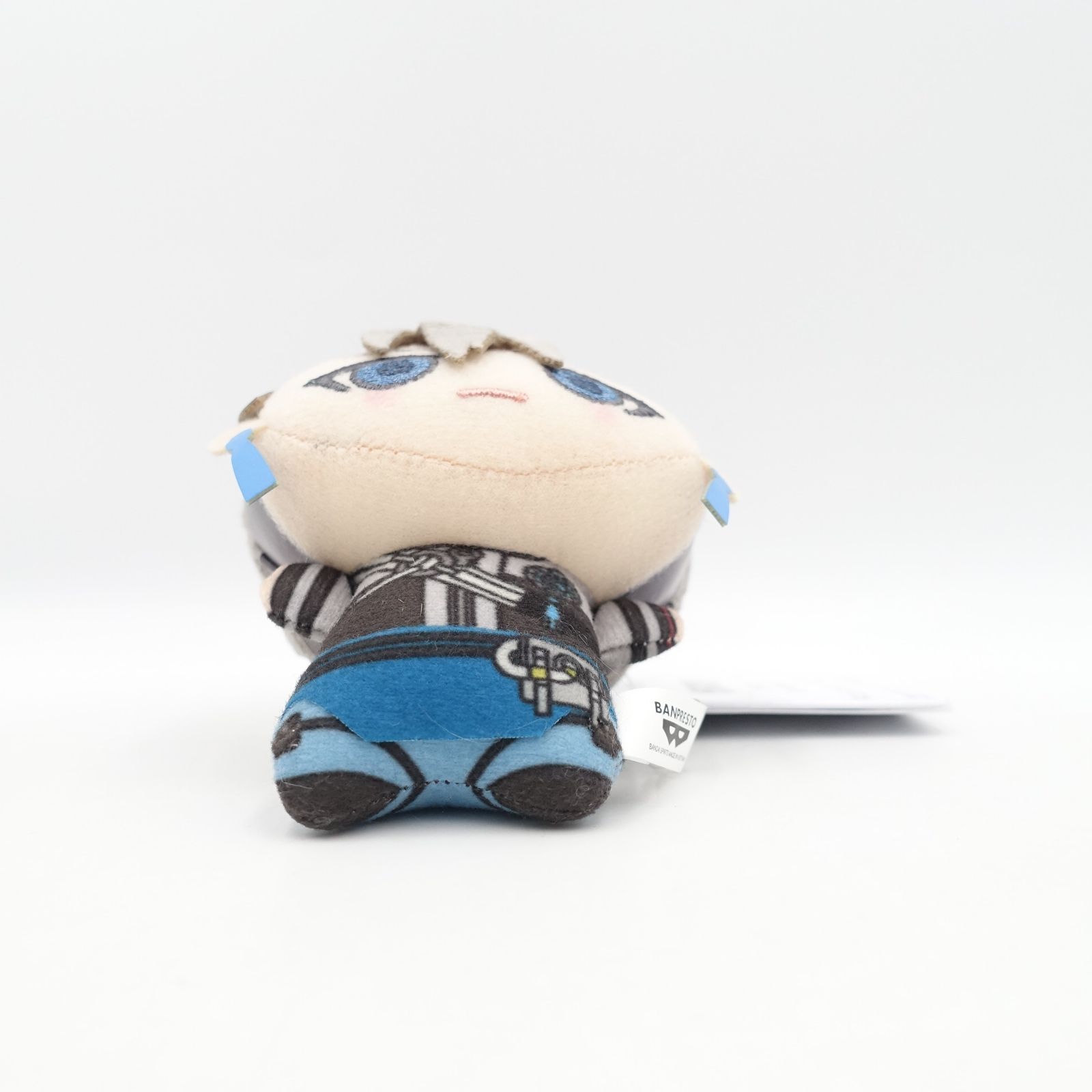 ちびぬい用ミサンガ ガチアクタ ザンカ ちびぐるみ ぬいぐるみ vol.1 未使用 マスコット