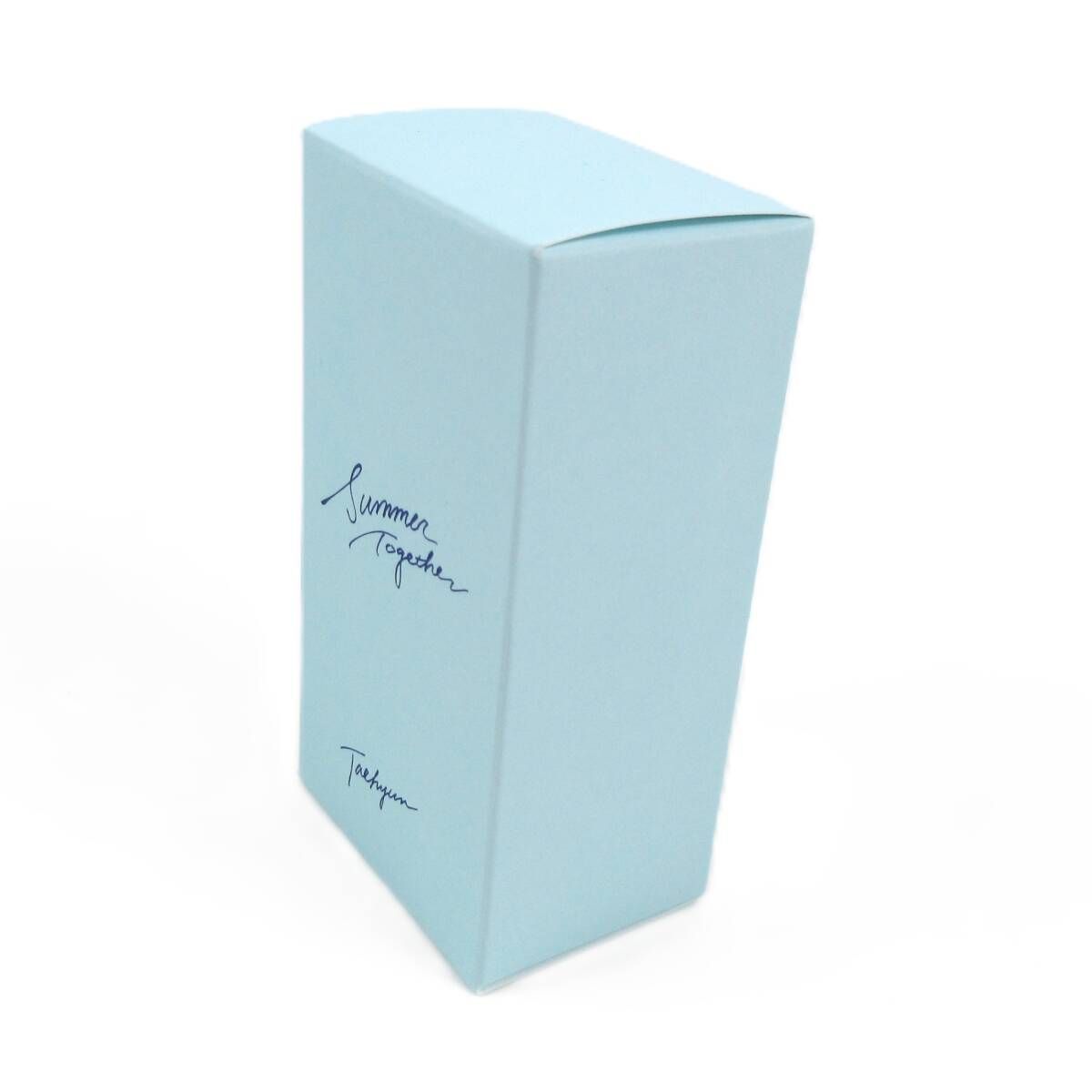 新品・未開封】TAEHYUN テヒョン トレカなし / TXT SUMMER TOGETHER