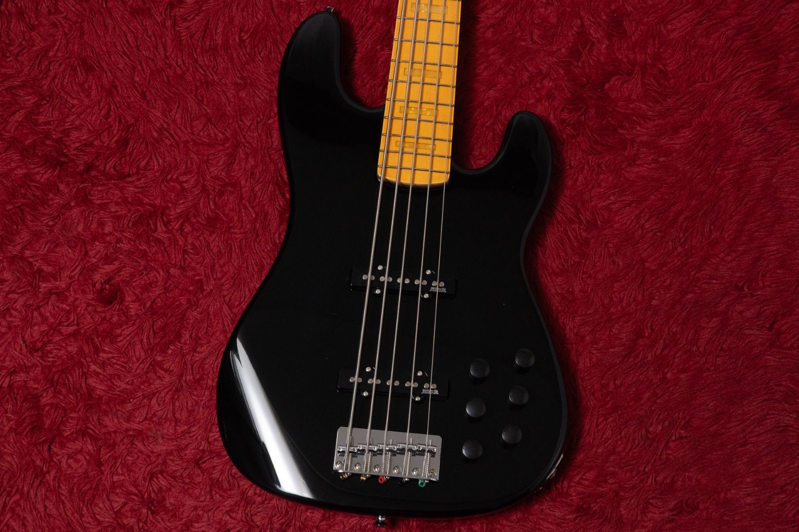 new】Markbass / MB GV5 Gloxy Black 4.060kg #IFK000067【GIB横浜