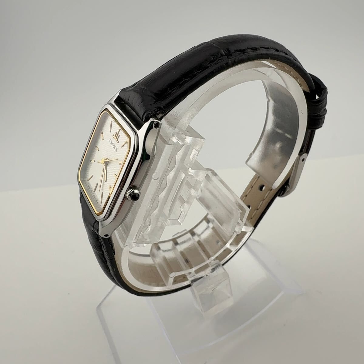 SEIKO 1271-5020 セイコー CREDOR クレドール クオーツ レディース