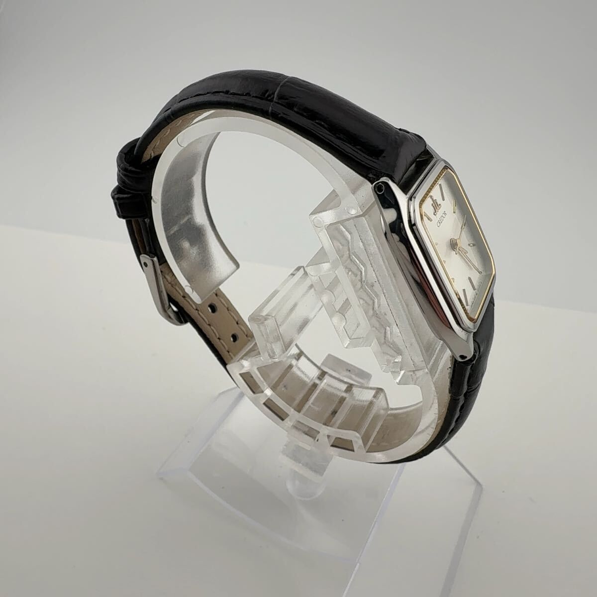 SEIKO 1271-5020 セイコー CREDOR クレドール クオーツ レディース