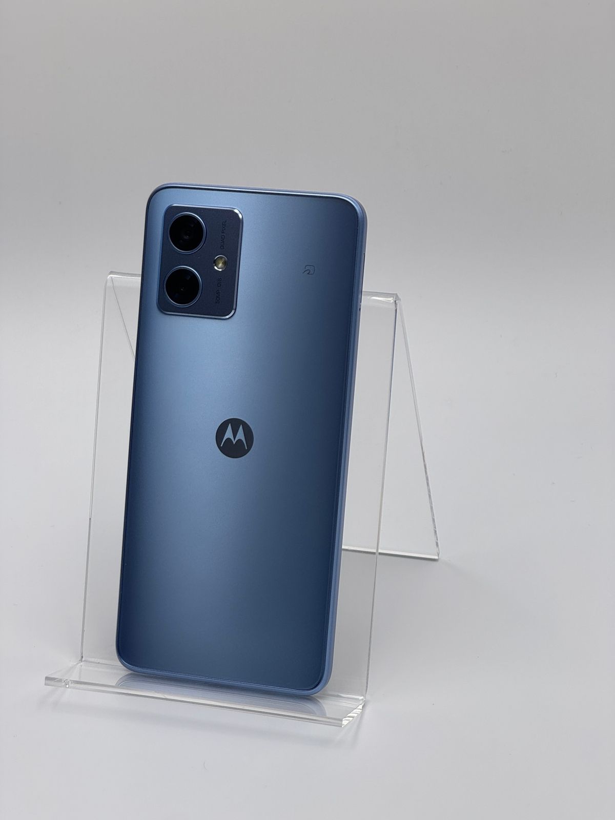 中古A】moto g64 5G XT2431-2 シルバーブルー SIMフリー 白ロム moto 