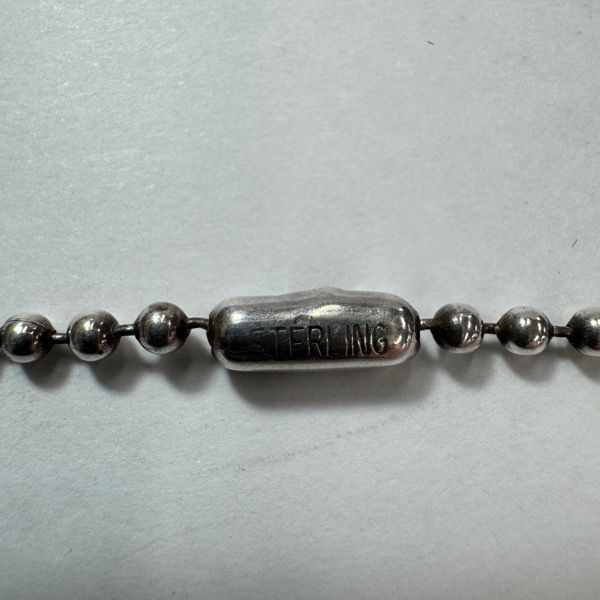 インボイス原本】CHROME HEARTS/クロムハーツ フレームド BS フレア