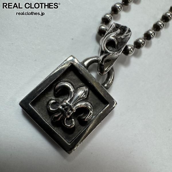 インボイス原本】CHROME HEARTS/クロムハーツ フレームド BS フレア